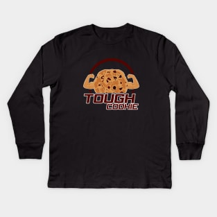 Tough Cookie Kids Long Sleeve T-Shirt